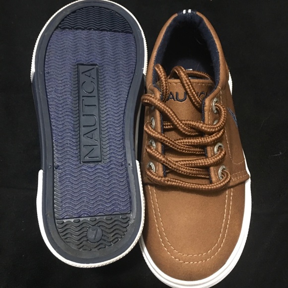 ❌❌SOLD❌❌ Náutica toddler dress shoes - Picture 3 of 3